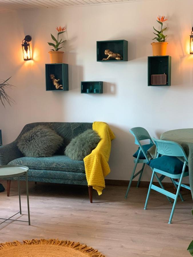 Grand Studio, Vue Centre Carte Parking *
