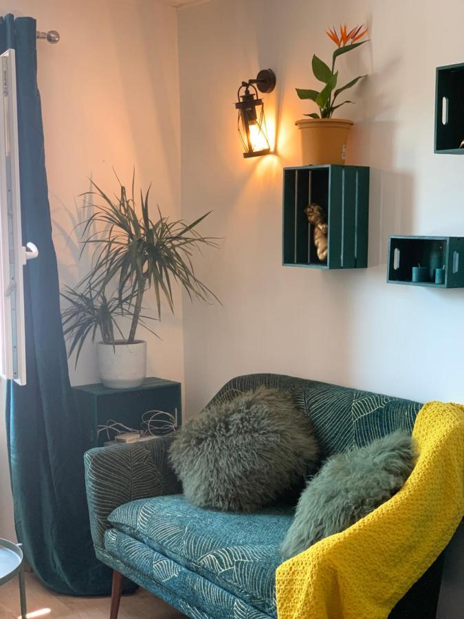 Grand Studio, Vue Centre Carte Parking Sanary-sur-Mer