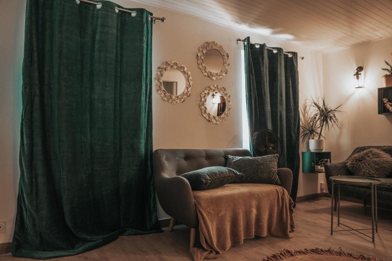 Apartamento Grand Studio, Vue Centre Carte Parking *