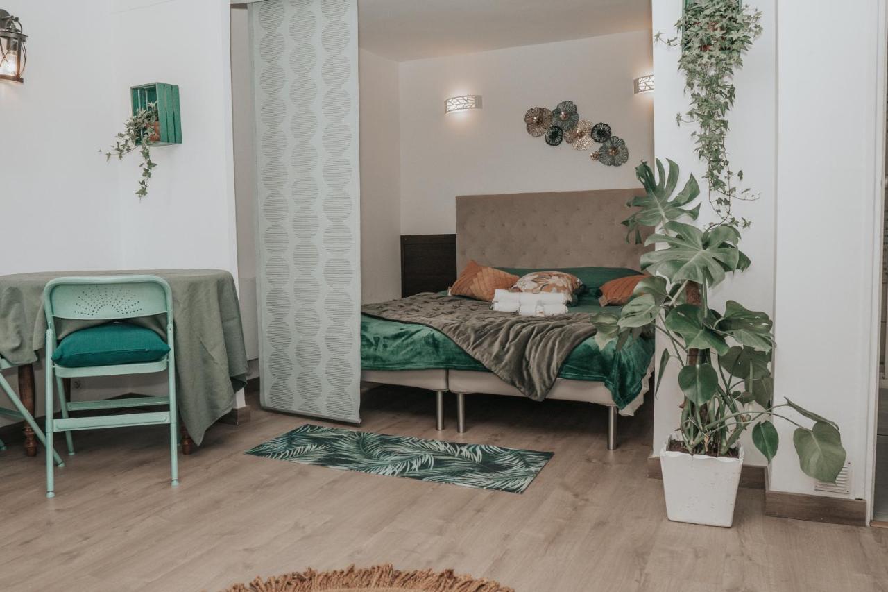 Grand Studio, Vue Centre Carte Parking *