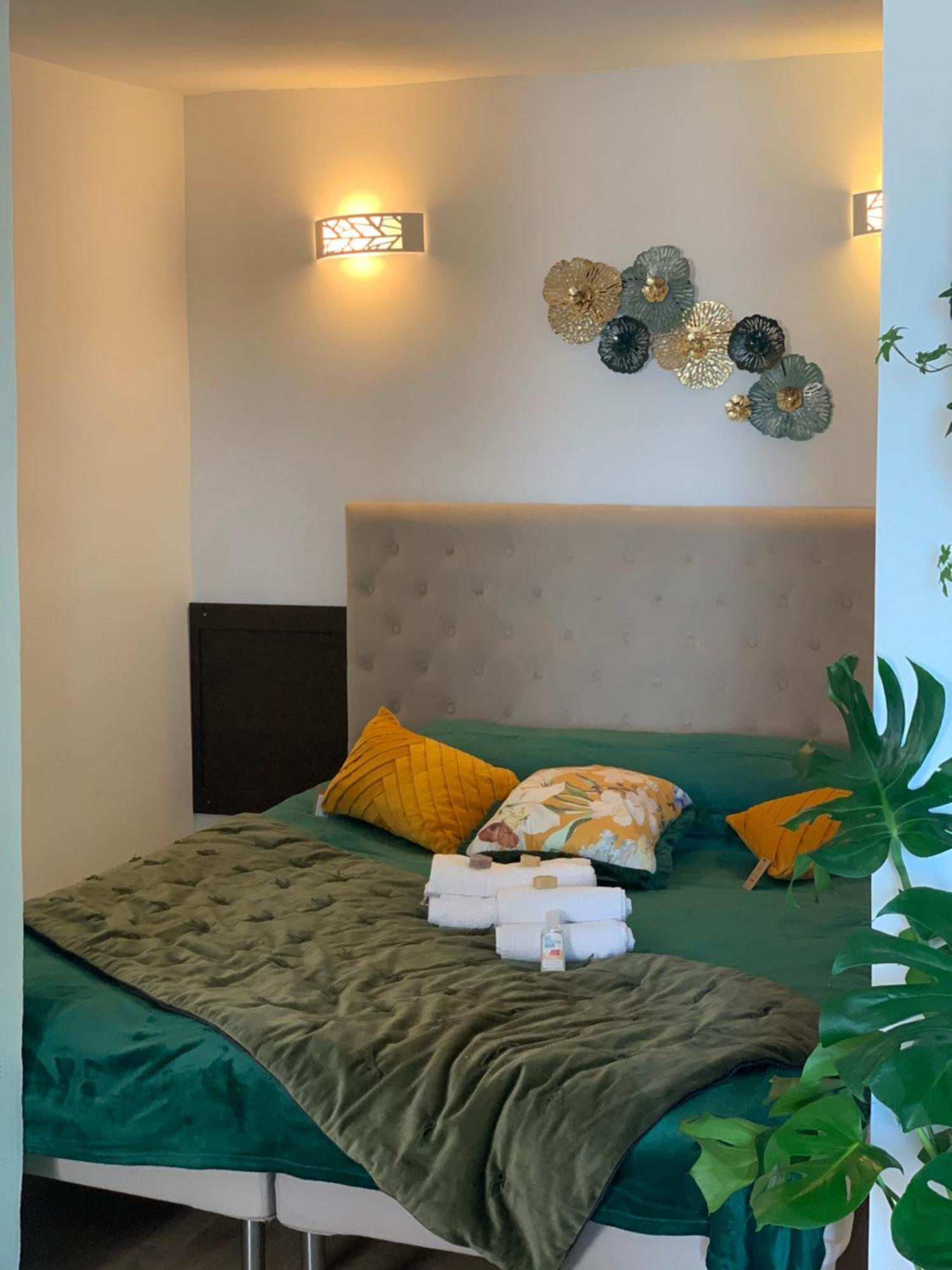 Grand Studio, Vue Centre Carte Parking Apartment Sanary-sur-Mer